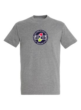 T-shirt Gris Line Up WHOOP UCI MTB World Series 2026