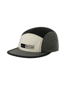 Black & White Lifestyle Cap – WHOOP UCI MTB World Series 2026