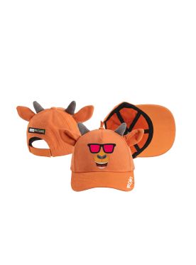 ROKI Adult Mascot Cap – WHOOP UCI MTB World Series 2026