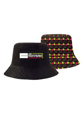 Reversible Bucket Hat – WHOOP UCI MTB World Series 2026