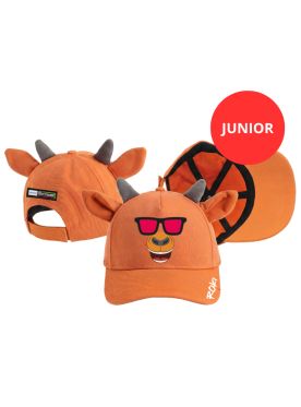 ROKI Kid Mascot Cap – WHOOP UCI MTB World Series 2027