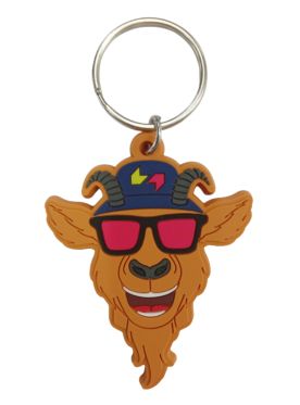 ROKI Keychain Strap – WHOOP UCI MTB World Series 2026