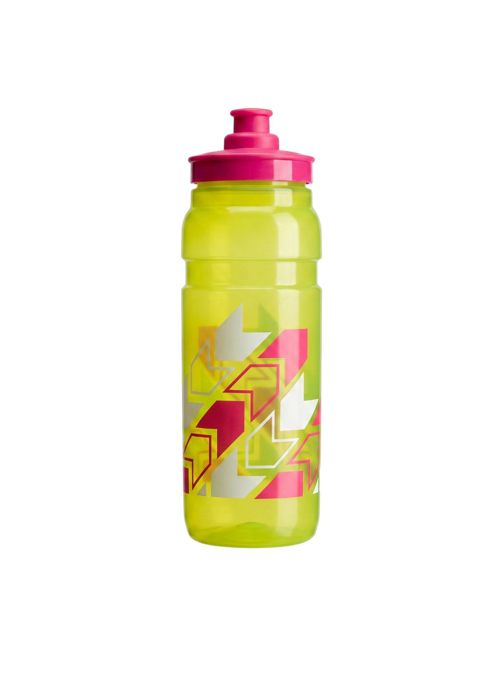 Bidon Vert Fluo WHOOP UCI MTB World Series 2026