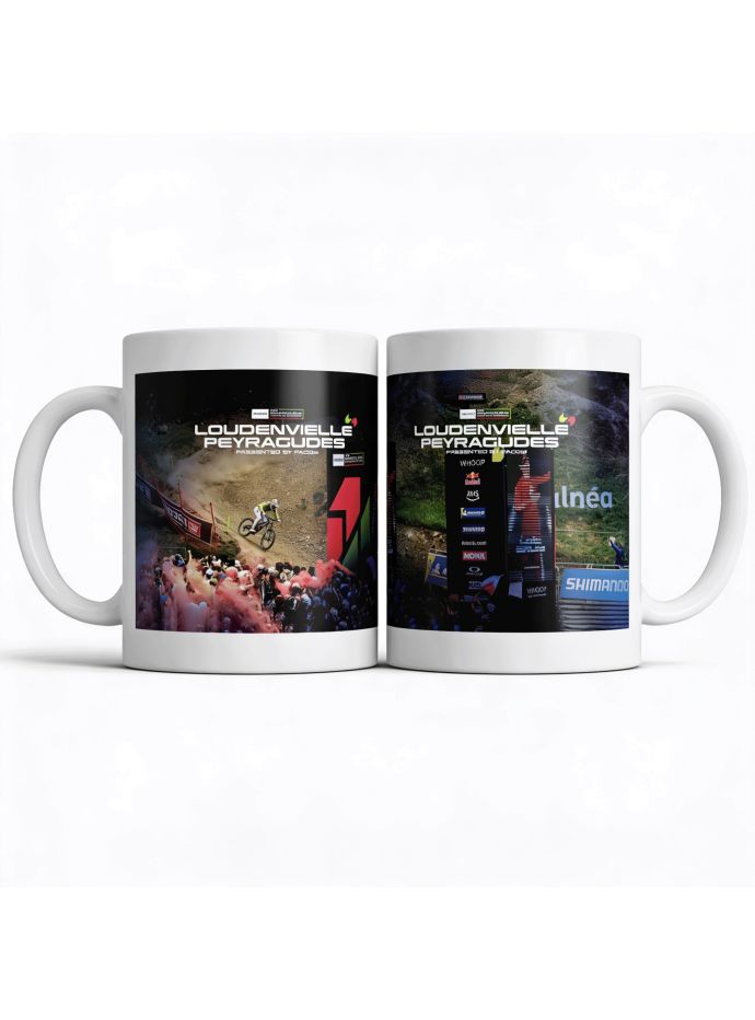 copy ofBlack Graphic Mug – WHOOP UCI MTB World Series 2026