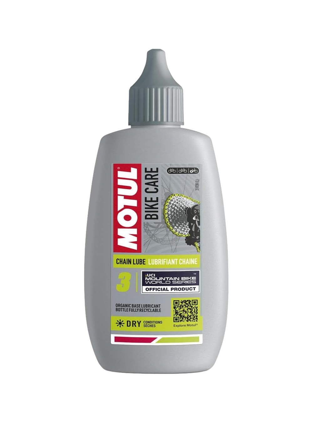 MOTUL DRY LUBE - 100ml