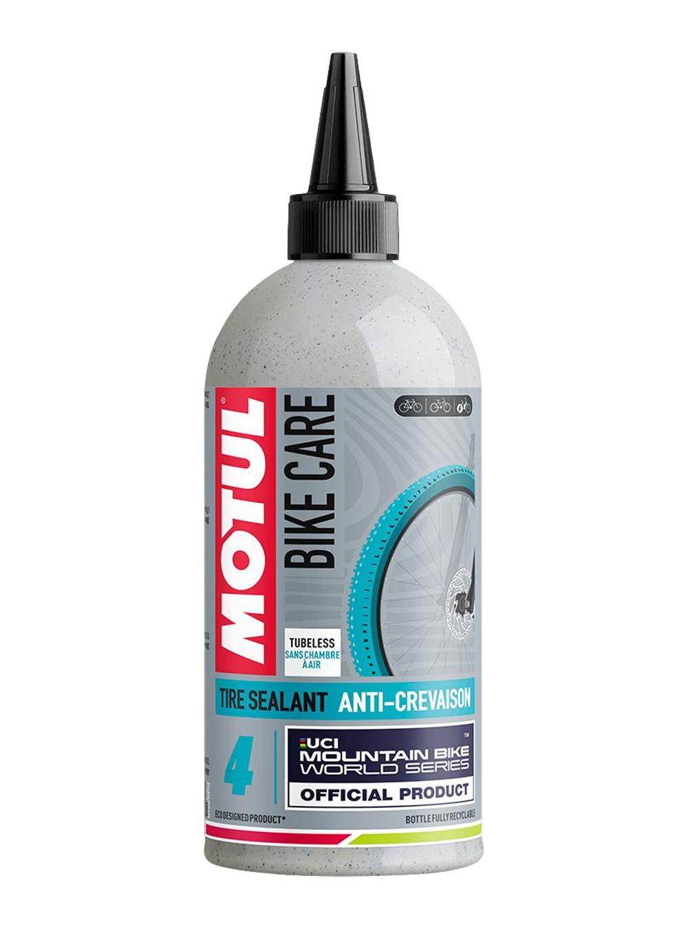 MOTUL TYRE SEALANT - 500ml