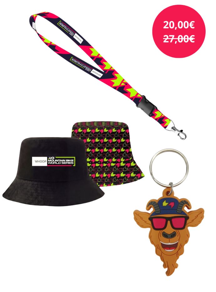 copy ofBundle Arrows T-Shirt + Socks + Lanyard